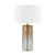 Hudson Valley - L3730-AGB - One Light Table Lamp - Wildwood - Aged Brass