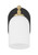 Council One Light Wall Sconce (60301-FBSB)