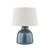 Hudson Valley - L6027-AGB/C08 - One Light Table Lamp - Ridgefield - Aged Brass