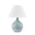 Hudson Valley - L6227-AGB/C04 - One Light Table Lamp - Kearny - Aged Brass
