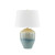 Hudson Valley - L6329-AGB/C05 - One Light Table Lamp - Montville - Aged Brass