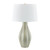 Hudson Valley - L7231-AGB/C02 - One Light Table Lamp - Galloway - Aged Brass