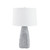 Hudson Valley - L7729-AGB/CSH - One Light Table Lamp - Hackensack - Aged Brass
