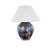 Hudson Valley - L8126-AGB/CLB - One Light Table Lamp - Pleasantville - Aged Brass