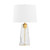Hudson Valley - L8428-AGB - One Light Table Lamp - Midura - Aged Brass