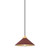 Hudson Valley - MDS1401-AGB/CRN - One Light Pendant - Clivedon - Aged Brass