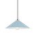Hudson Valley - MDS1402-PN/BB - One Light Pendant - Clivedon - Polished Nickel