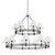 Hudson Valley - MDS1802-AGB/DB - 15 Light Chandelier - Howard - Aged Brass