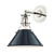 manufacturer_finish:Polished Nickel|manufacturer_glass:Darkest Blue
