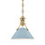 manufacturer_finish:Aged Brass|manufacturer_glass:Blue Bird