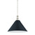 Hudson Valley - MDS352L-PN/DBL - One Light Pendant - Painted No. 2 - Polished Nickel