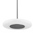 Hudson Valley - PI1896701L-BLNK - LED Pendant - Blyford - Black Nickel