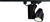 Nuvo Lighting - TH386 - One Light Track Head - Track Heads - Black
