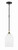 Council One Light Pendant (60391-FBSB)