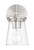 Craftmade - 60401-BNK - One Light Wall Sconce - Connell - Brushed Polished Nickel