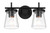 Connell Two Light Vanity (60402-FB)