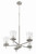 Connell Five Light Chandelier (60425-BNK)