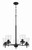 Connell Five Light Chandelier (60425-FB)