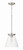 Connell One Light Pendant (60492-BNK)
