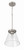 Connell One Light Pendant (60492-BNK)