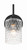 Claire One Light Wall Sconce (60501-FB)