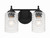 Claire Two Light Vanity (60502-FB)