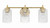 Claire Three Light Vanity (60503-SB)