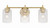 Claire Three Light Vanity (60503-SB)