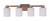 Bretton Four Light Vanity (12928SB4)