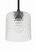 Claire One Light Mini Pendant (60591-FB)