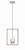 Signature Foyer Four Light Foyer Pendant (60634-BNK)