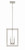 Signature Foyer Four Light Foyer Pendant (60635-BNK)