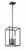 Craftmade - 60635-FB - Four Light Foyer Pendant - Signature Foyer - Flat Black
