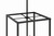 Signature Foyer Four Light Foyer Pendant (60635-FB)