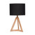 Craftmade - 86201 - One Light Table Lamp - Table Lamp - Natural Wood