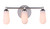 Riggs Three Light Vanity (13122BNKPLN3)