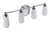 Riggs Four Light Vanity (13131BNKPLN4)