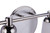 Riggs Four Light Vanity (13131BNKPLN4)