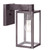 Northeast Lantern - 10517-DB-MED-FST - One Light Wall Mount - Uptown Family - Dark Brass