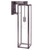 Northeast Lantern - 10547-DB-MED-FST - One Light Wall Mount - Uptown Family - Dark Brass