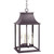 Northeast Lantern - 11332-DB-LT4-SMG - Four Light Hanging Lantern - Rockland - Dark Brass