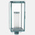 Northeast Lantern - 11653-VG-FCYL-FST - One Light Post Mount - Downtown - Verdi Gris