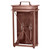 Northeast Lantern - 11821-AC-LT2-CSG - Two Light Wall Sconce - Glidden - Antique Copper