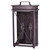 Northeast Lantern - 11821-DB-LT2-SMG - Two Light Wall Sconce - Glidden - Dark Brass