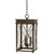 Northeast Lantern - 11822-DAB-LT3-SMG - Three Light Hanging Lantern - Glidden - Dark Antique Brass