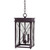 Northeast Lantern - 11822-DB-LT3-SMG - Three Light Hanging Lantern - Glidden - Dark Brass