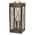 Northeast Lantern - 11843P-DAB-LT3-SMG - Three Light Pier Lantern - Glidden - Dark Antique Brass