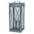 Northeast Lantern - 11843P-VG-LT3-CSG - Three Light Pier Lantern - Glidden - Verdi Gris