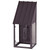 Northeast Lantern - 11921-DB-MED-SMG - One Light Wall Sconce - Winnicutt - Dark Brass