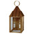 Northeast Lantern - 11931-AB-LT2-CSG - Two Light Wall Sconce - Winnicutt - Antique Brass